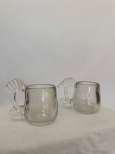 Load image into Gallery viewer, Set of Two Hand-Blown Glasses