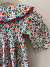 Load image into Gallery viewer, Vintage Floral Baby Jumpsuit