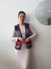 Load image into Gallery viewer, Hand Knit Vest