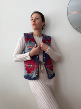 Load image into Gallery viewer, Hand Knit Vest
