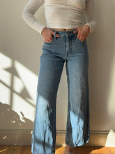 Load image into Gallery viewer, Wide-Leg Jeans
