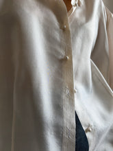 Load image into Gallery viewer, Silk Button Down Shirt
