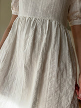 Load image into Gallery viewer, White Mini Dress
