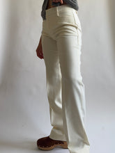 Load image into Gallery viewer, Cream Trousers NWT
