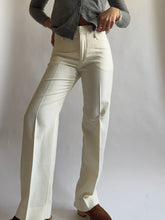 Load image into Gallery viewer, Cream Trousers NWT
