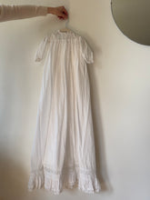 Load image into Gallery viewer, Infant Baptism Gown
