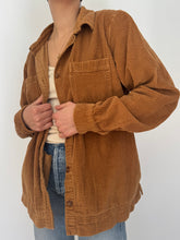 Load image into Gallery viewer, Corduroy Button Down
