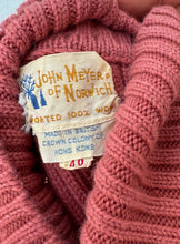 Load image into Gallery viewer, Pink Blush Turtleneck
