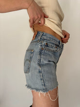 Load image into Gallery viewer, Levi"s Vintage 501 Denim Shorts
