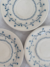 Load image into Gallery viewer, Vintage Stoneware Tea Cup Set
