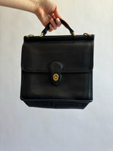 Load image into Gallery viewer, Vintage Coach Willis Bag
