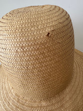 Load image into Gallery viewer, Staw Sun Hat
