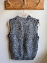 Load image into Gallery viewer, Speckled Gray V-Neck Children’s Vest
