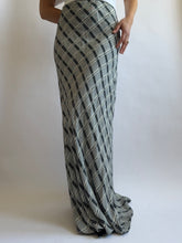 Load image into Gallery viewer, Bodice Cut Maxi Skirt
