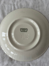 Load image into Gallery viewer, Small Ceramic Plate With Gold Flower
