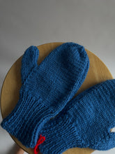 Load image into Gallery viewer, Royal Blue Mittens

