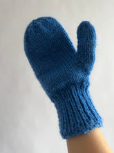 Load image into Gallery viewer, Royal Blue Mittens
