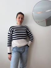Load image into Gallery viewer, Cashmere Striped Sweater
