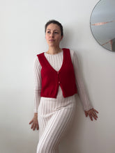 Load image into Gallery viewer, Red Vest
