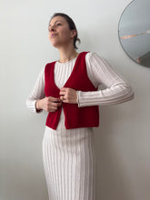 Load image into Gallery viewer, Red Vest
