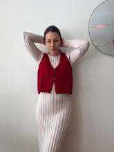 Load image into Gallery viewer, Red Vest
