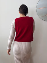 Load image into Gallery viewer, Red Vest
