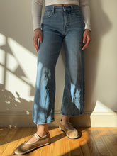 Load image into Gallery viewer, Wide-Leg Jeans
