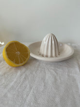 Load image into Gallery viewer, Ceramic Citrus Juicer
