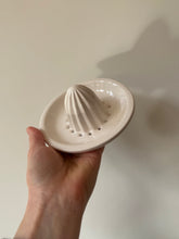 Load image into Gallery viewer, Ceramic Citrus Juicer
