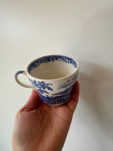 Load image into Gallery viewer, Set Of Three Blue And White Porcelain Tea Set
