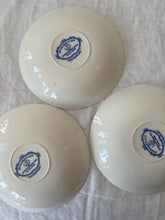 Load image into Gallery viewer, Set Of Three Blue And White Porcelain Tea Set
