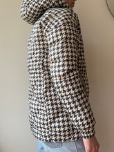 Load image into Gallery viewer, Houndstooth Columbia Jacket
