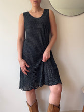 Load image into Gallery viewer, Reversible Polka Dot Dress
