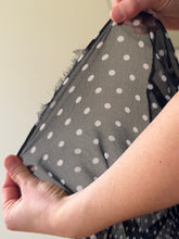 Load image into Gallery viewer, Reversible Polka Dot Dress

