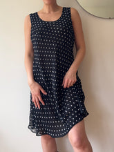 Load image into Gallery viewer, Reversible Polka Dot Dress
