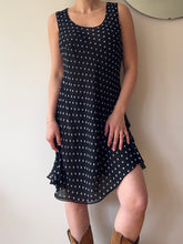 Load image into Gallery viewer, Reversible Polka Dot Dress

