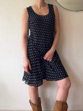 Load image into Gallery viewer, Reversible Polka Dot Dress
